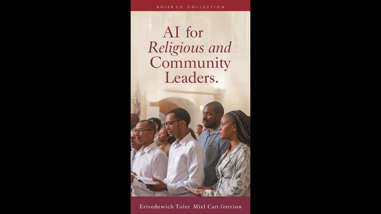 Artificial Intelligence for Nigeria (13) -  Religious and Community Leaders