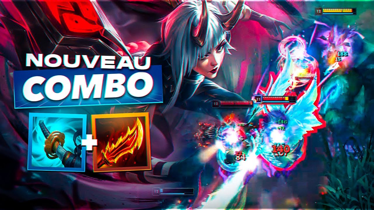 MON NOUVEAU STUFF PRÉFÉRÉ SUR KAI'SA