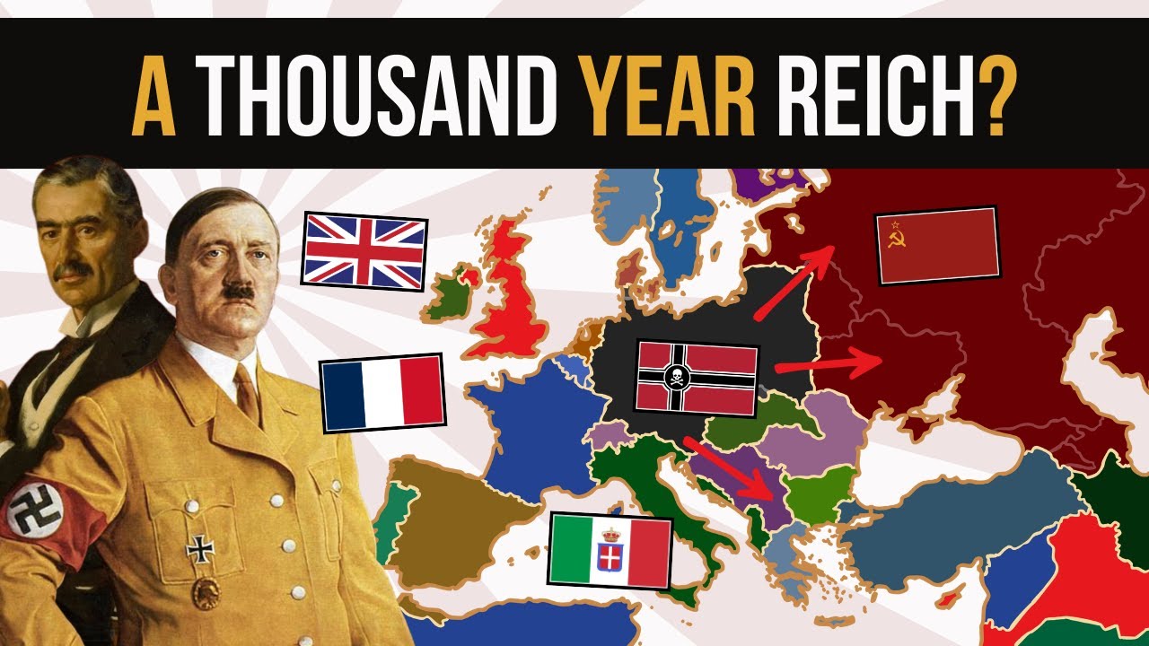 What if Appeasement Never Ended? | Alternate History