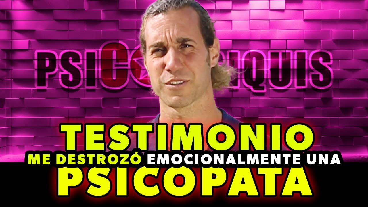 💜 BORJA CAPPONI Nos cuenta Cómo le DESTROZÓ la vida una Mujer PSICÓPATA 🔴 ( LIVE )