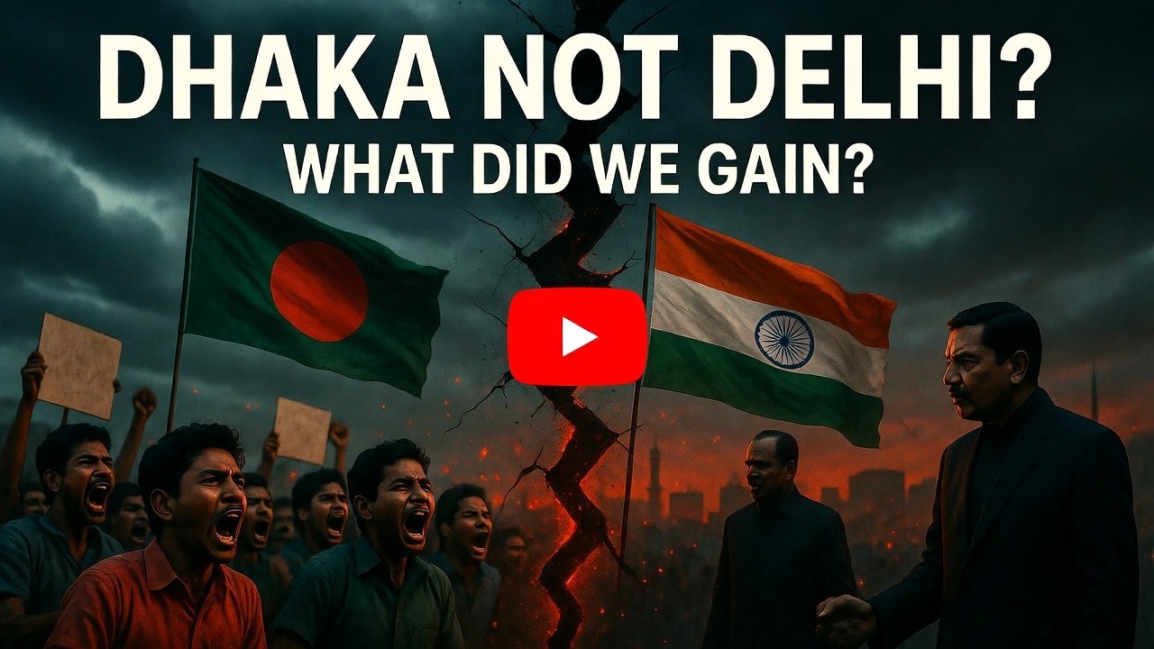 THE FAILURE OF ANTI INDIA GEOPOLITICS IN BANGLADESH 2026 ELECTION ANALYSIS || THE WORD STORY HUB