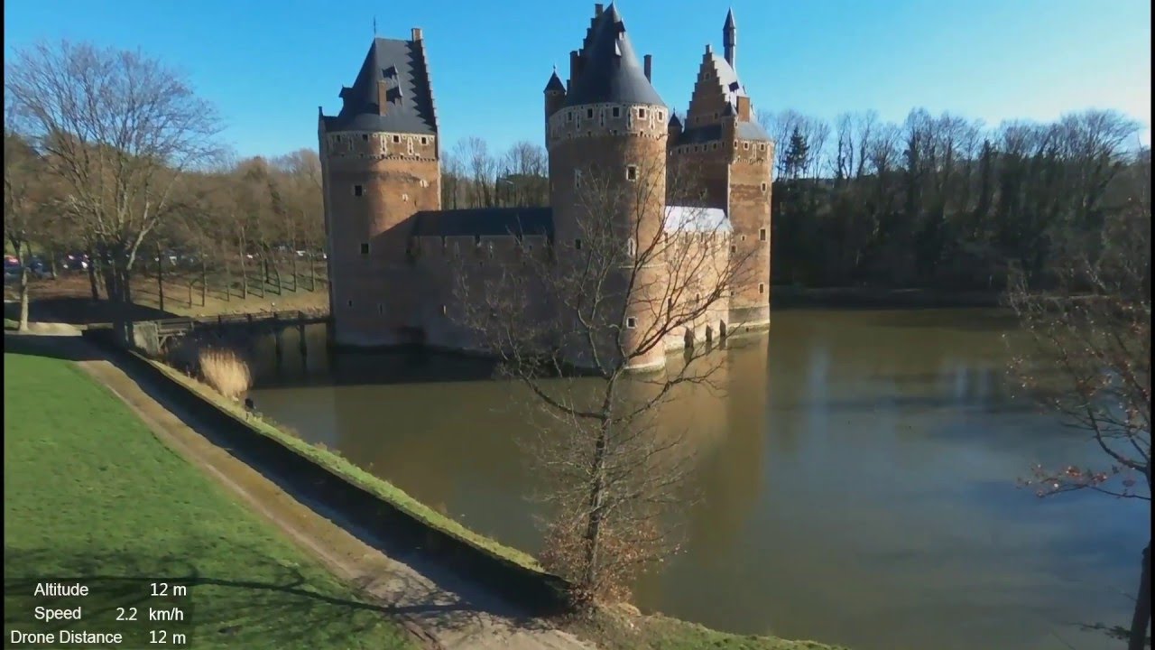 Chateau Medieval de Beersel