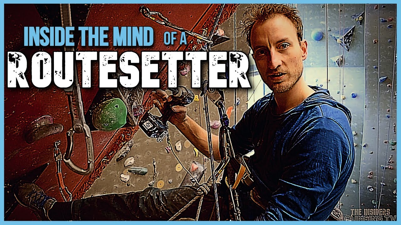 Inside the mind of a Routesetter
