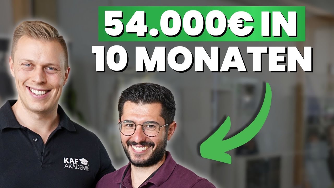 Wahnsinn: 21 Kunden als PT neben einem Hauptjob (Christoph‘s Story)