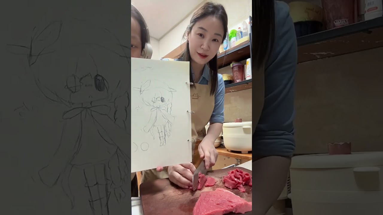 圍著孩子轉的一天又一天，累并快樂著#這就是生活本來的樣子