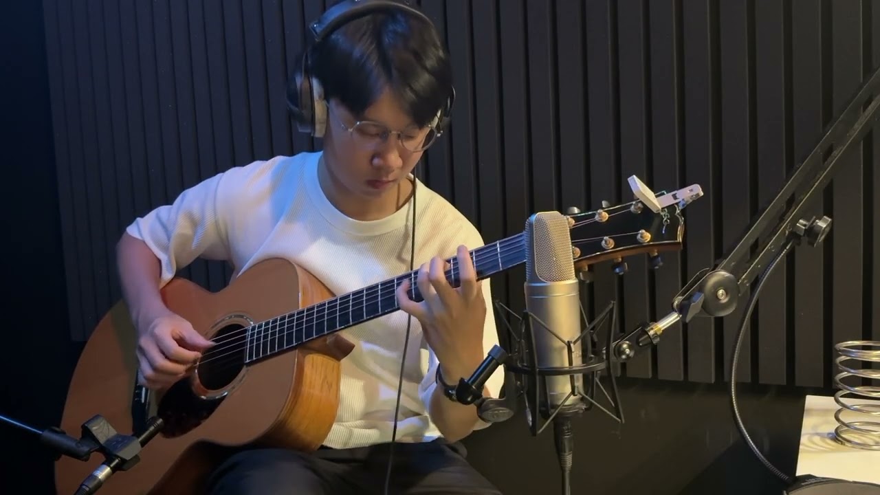 Stella (Satoshi Gogo) - 張以謙 Eason Chang cover