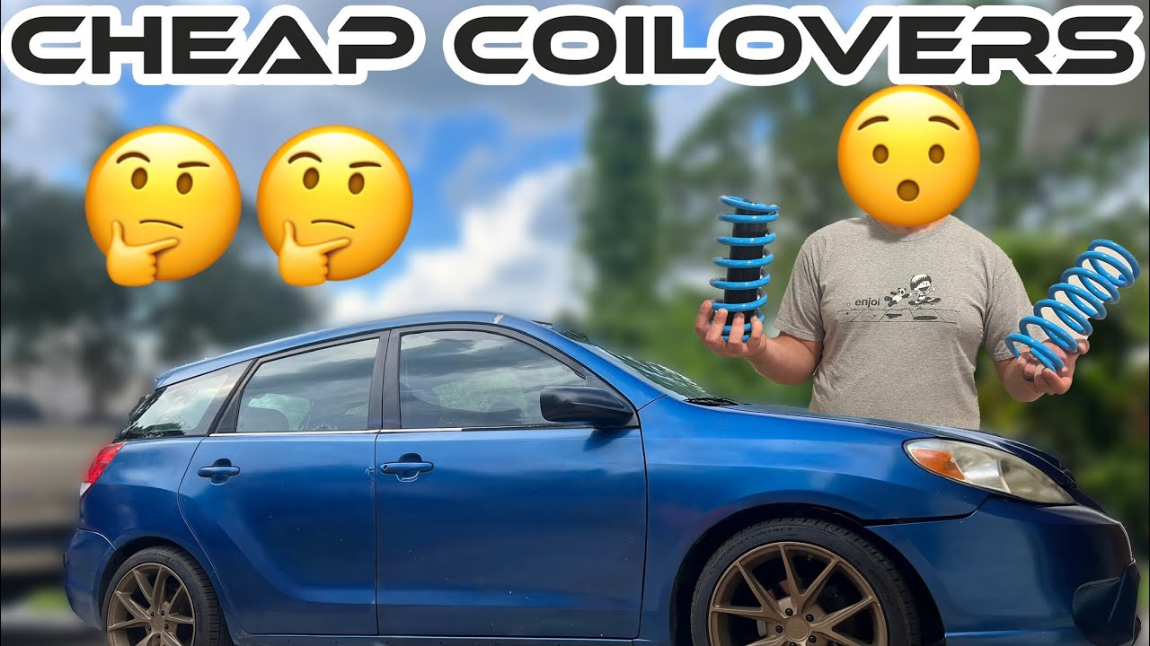 HOW GOOD ARE MAXPEEDINGROD COIL OVERS?