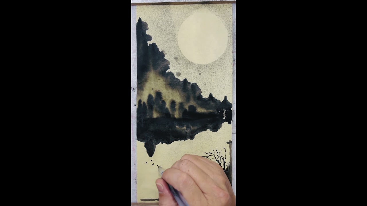 #art #chineseart #painting #drawing #jangtrantp #artwork #artist #diy