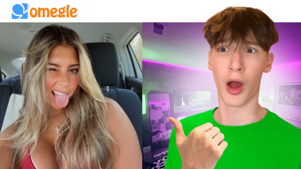 TROLIM LIDI NA OME TV!😼 (balící hlášky)
