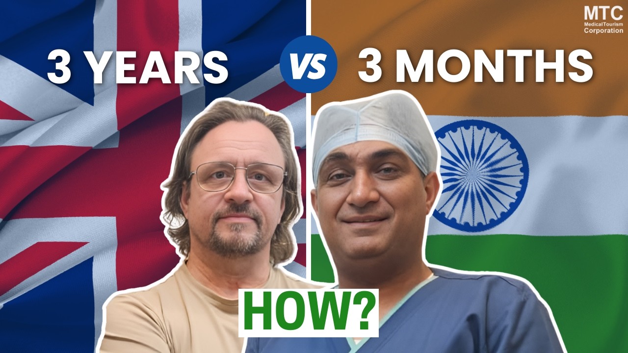 Robotic Spine Surgery in Delhi, India: A Minimally Invasive Blessing For THIS UK Citizen!