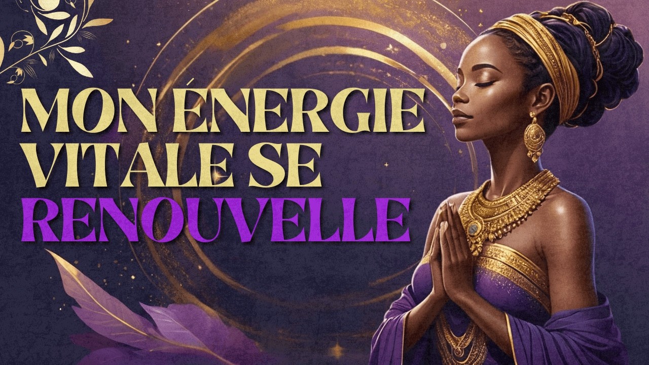 Affirmations pour la Force Intérieure