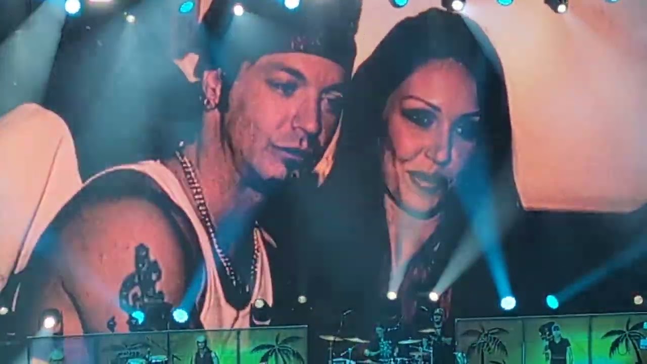 Brett Michaels: Ride the Wind @ OLG Stage in Niagara Falls