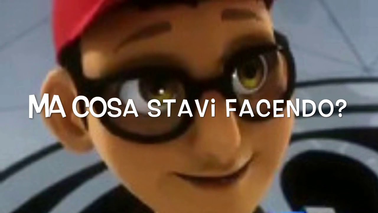 Miraculous-Il compleanno di Adrien pt.6 COMIC-Emma Noir