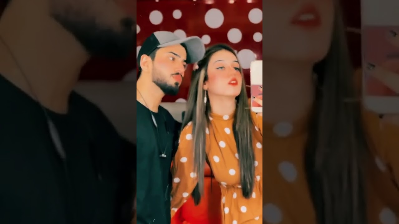 Zarnab fatima with laraib khalid #zaraib