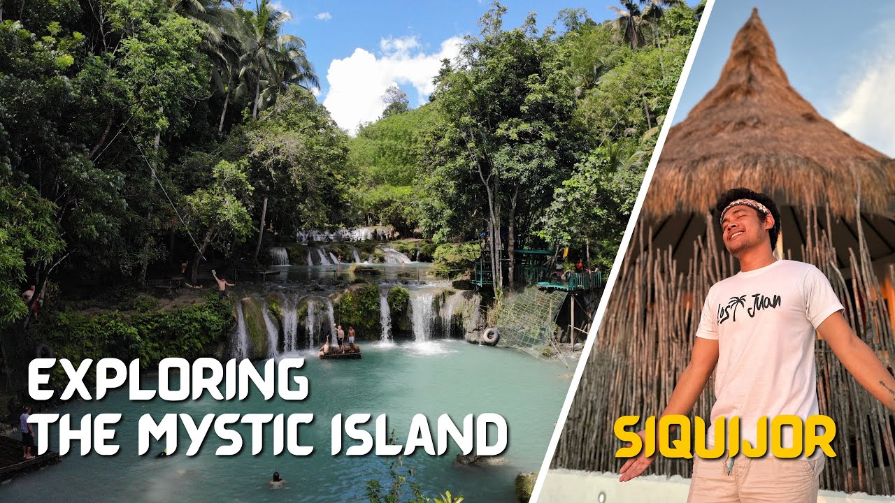 Siquijor | Exploring the mystic Island of Siquijor | Lost Juan