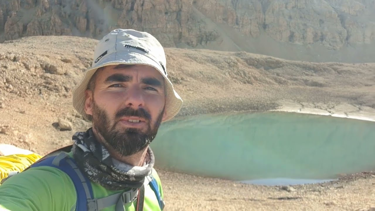 Nuh Gölləri/Şahdağ - Azərbaycanın Ən Yüksək Dağ Gölləri