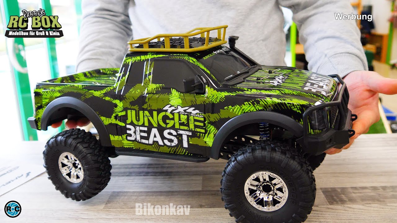 LOW-PRICED AMEWI DIRT CLIMBING BEAST PICK UP CRAWLER | UNBOXING