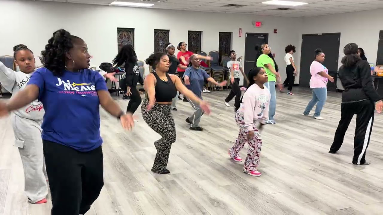 Bates Dance Bow Down 3.3.26