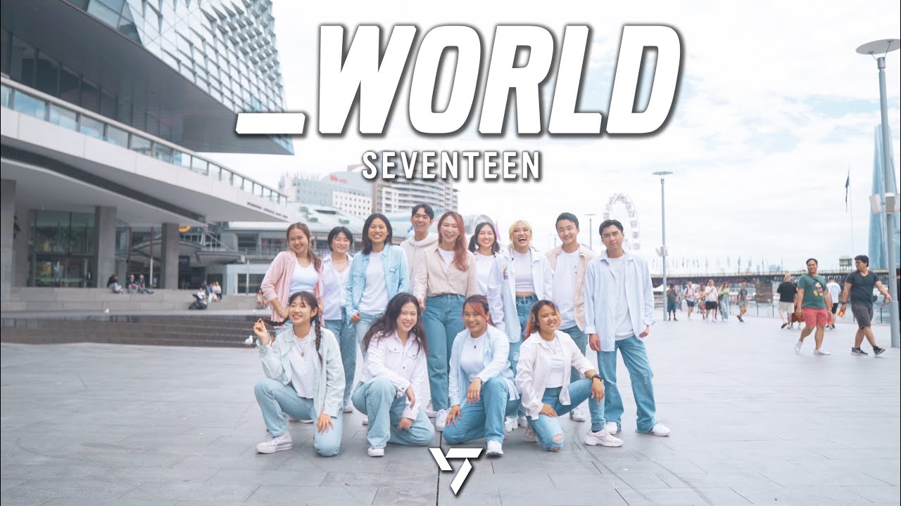 [KPOP IN PUBLIC] [ONE TAKE] SEVENTEEN (세븐틴) - 
