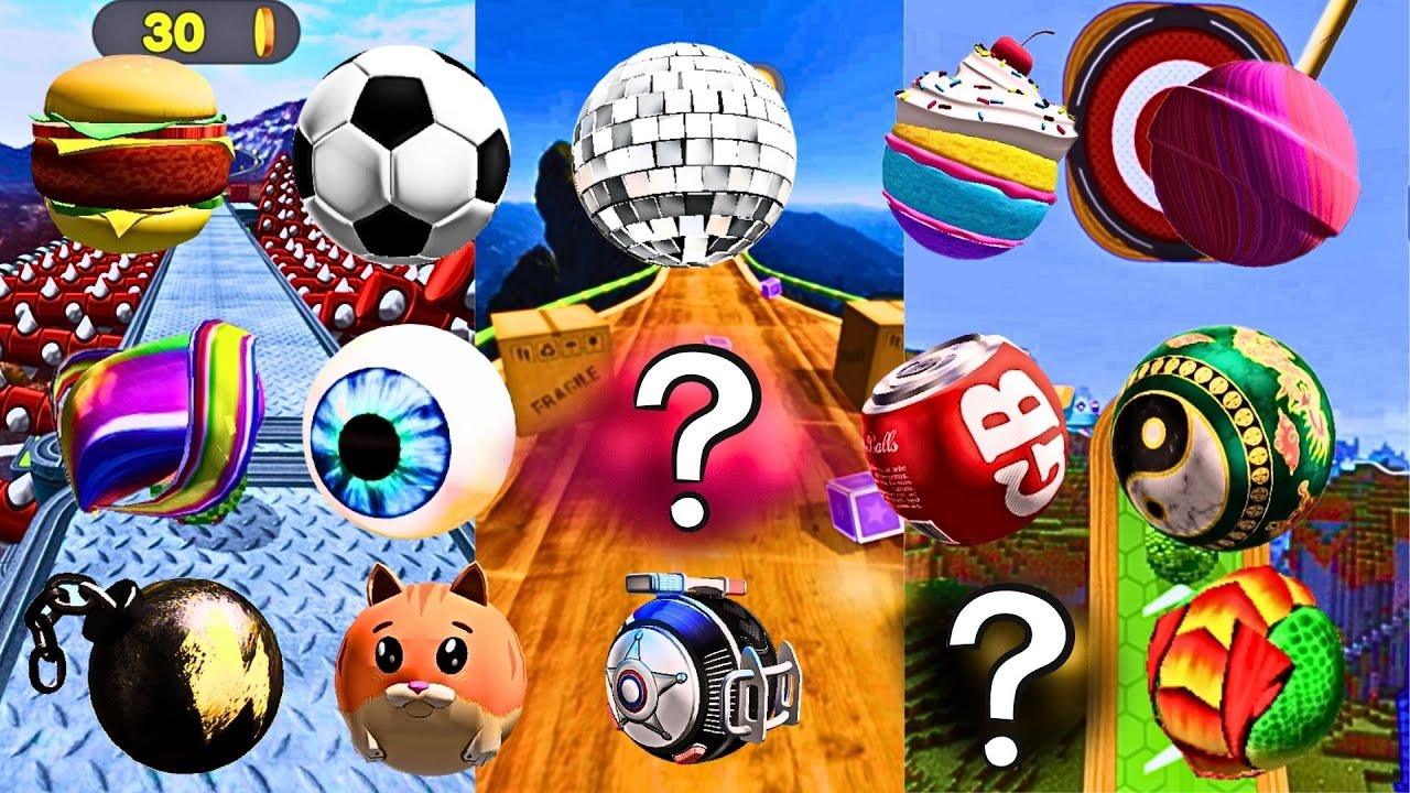 Going Balls : Ball Raccing Challenge Super Speed Run 