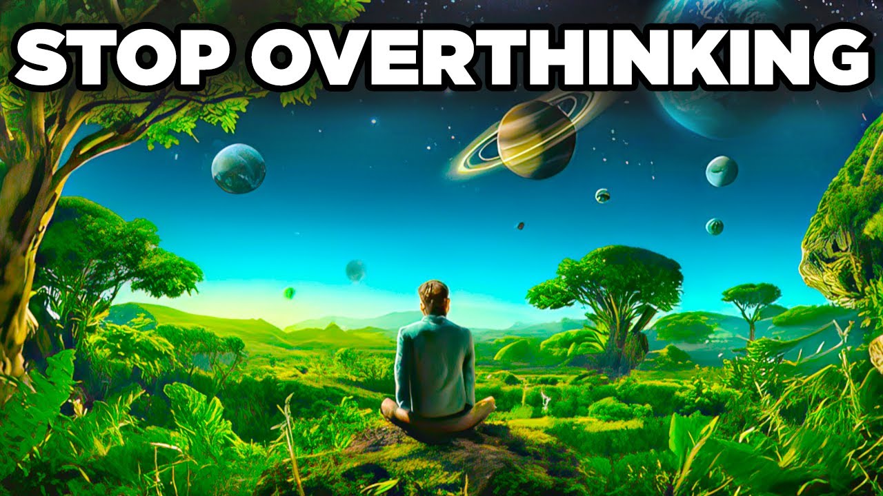 432 Hz - Stop Overthinking, Heal Heart, Blood Vessels and Calm Nervous System