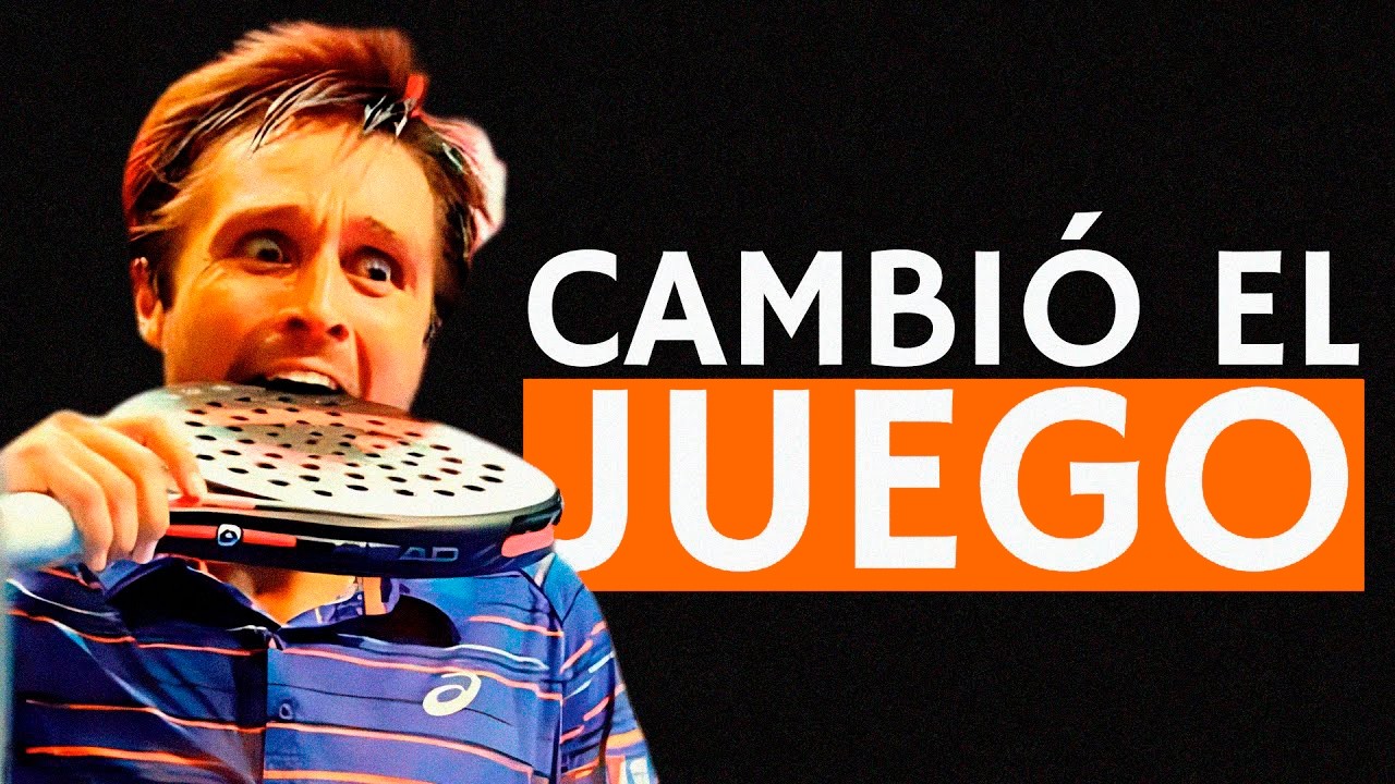El Hombre Que Cambió La Historia del Pádel Para Siempre