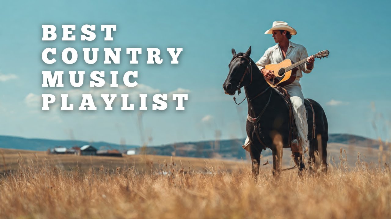 Ultimate Country Hits Mix - Soft & Tender Country Ballads for a Long Drive Under the Stars
