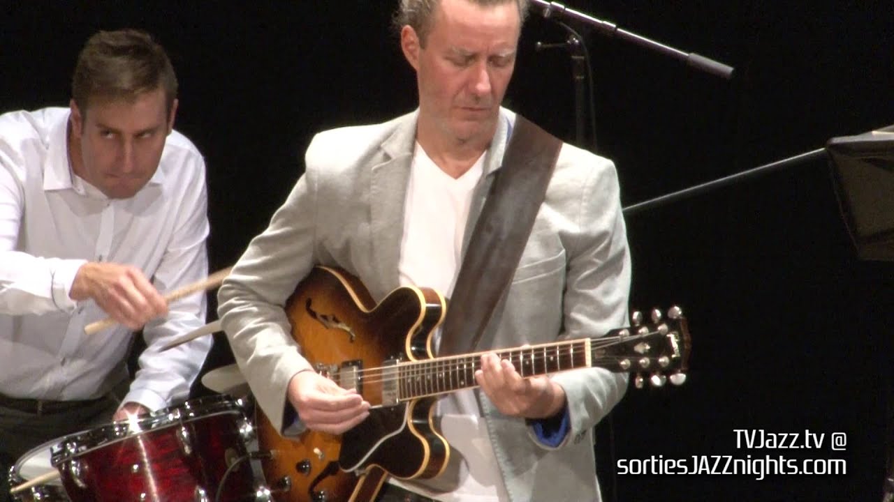 Adam Rogers Quintet - Absalom - TVJazz.tv