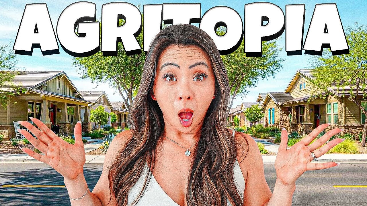 Living in Agritopia | Gilbert, Arizona's First Agrihood Explained
