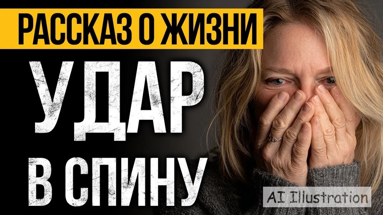 ВПЕЧАТЛЯЕТ! Эту Историю О Жизни Вы Запомните Навсегда! Аудио Рассказы СЛУШАТЬ БЕСПЛАТНО
