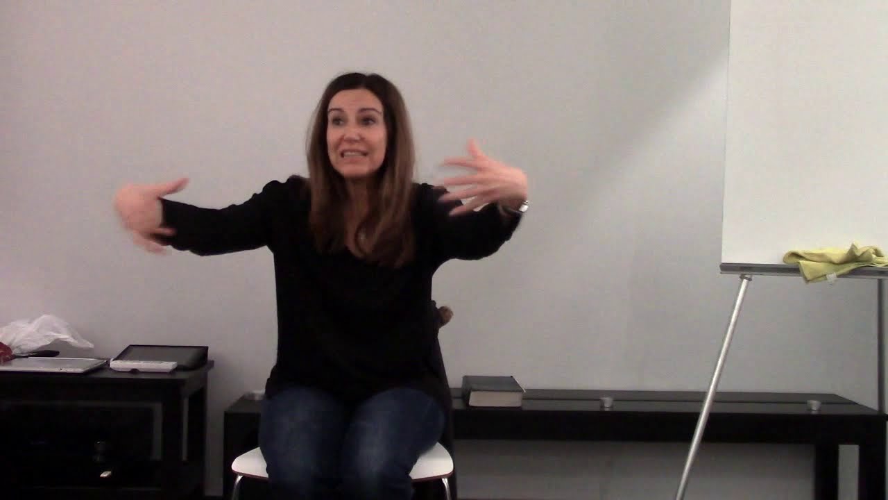El mundo es una representación del inconsciente - UCDM - Susana Ortiz