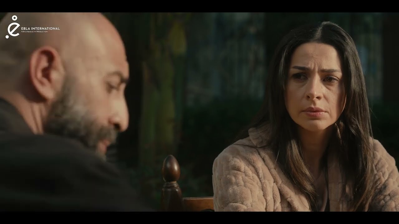 صديق طليقها صدمها بكلامه 😳تاج حيدر كفاح الخوص