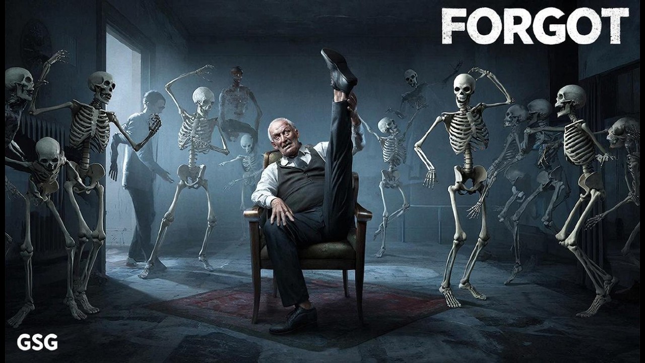 💀 КОГДА ХОРРОР ПРЕВРАТИЛСЯ В ДИСКОТЕКУ 90-х / Forgot - Part 2