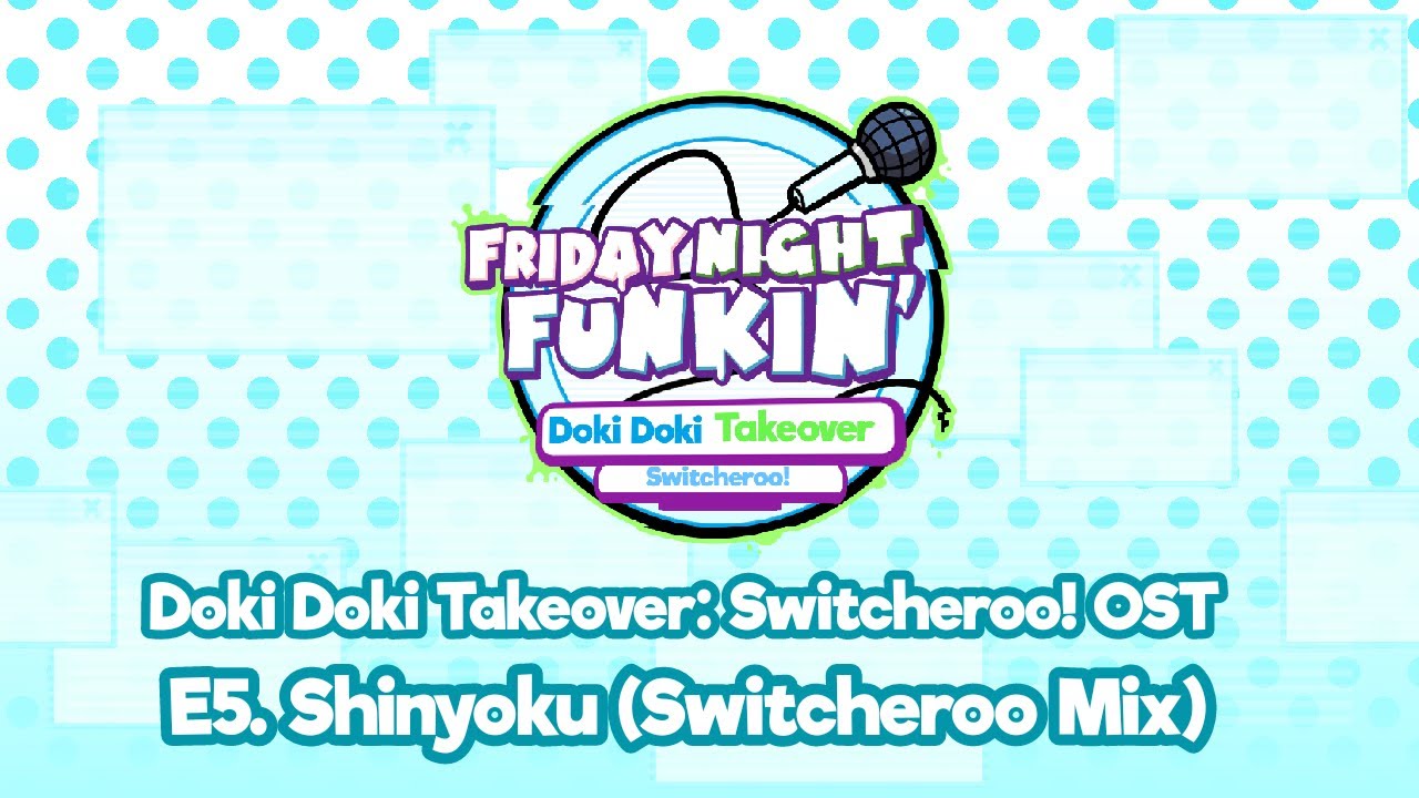 Shinkyoku (Switcheroo Mix) - Doki Doki Takeover: Switcheroo! OST