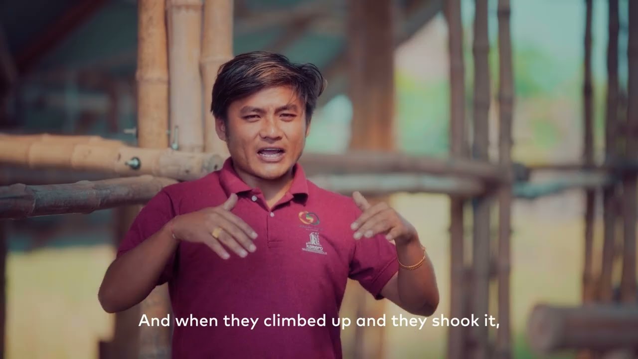 How Bamboo is Changing Construction in Nepal