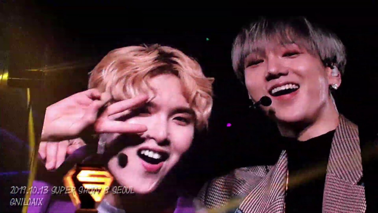 191013 SUPER SHOW 8 SEOUL - DISCO DRIVE