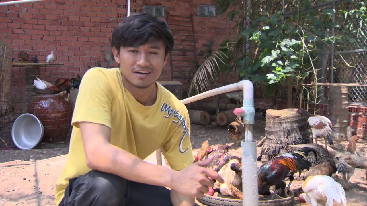 HỌ ĐANG LÀM GÌ- 2015- DIỄN VIÊN QUÝ BÌNH
