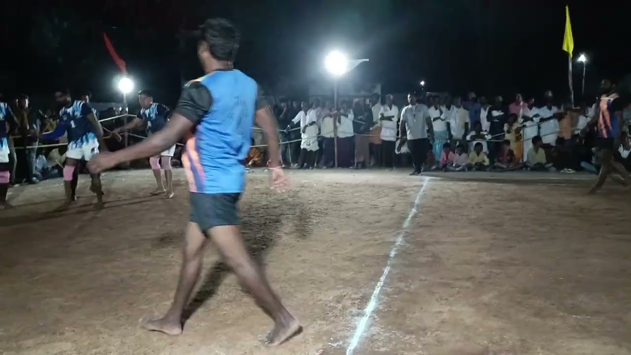 2015vs 2008 KOTAMARTHY kabaddi