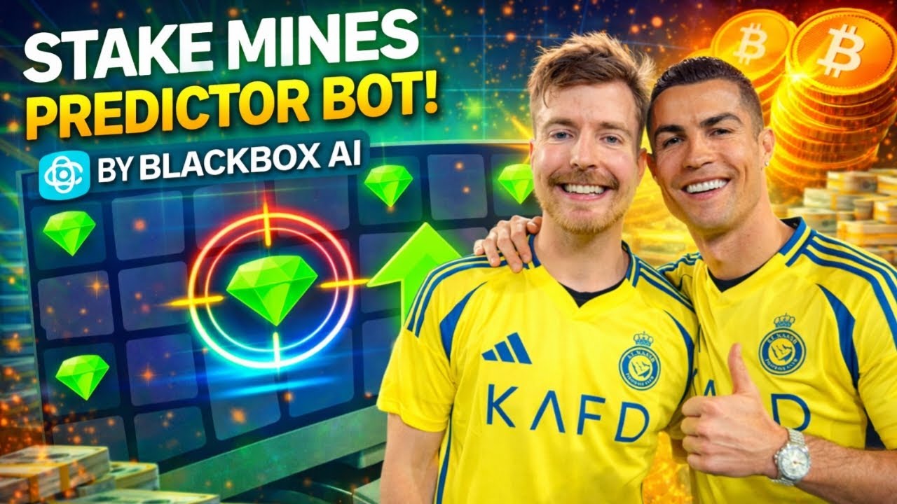STAKE MINES BOT 2026: Does it actually work? (Full Review + Live Proof)