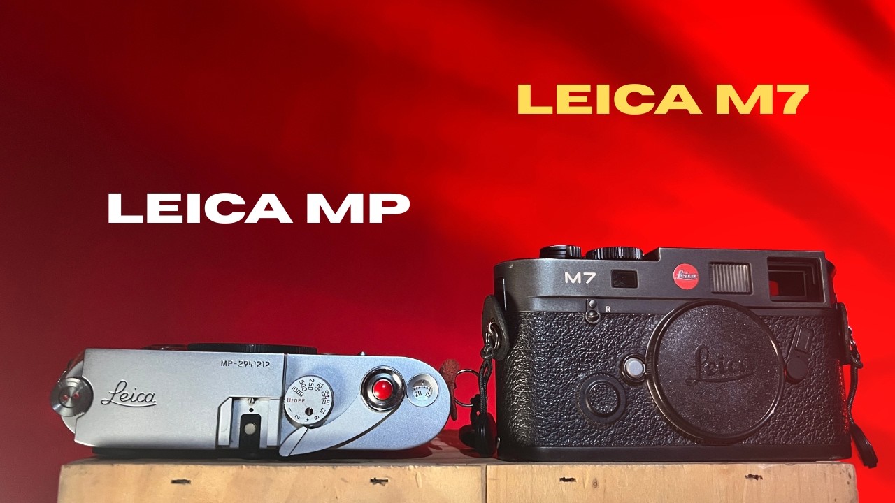 🔴 Leica M7 + WHY I will change it