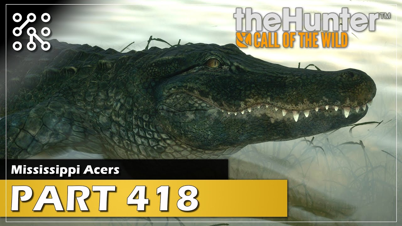 Zabugovan&iacute; alig&aacute;toři | theHunter: Call of the wild CZ |  Česky