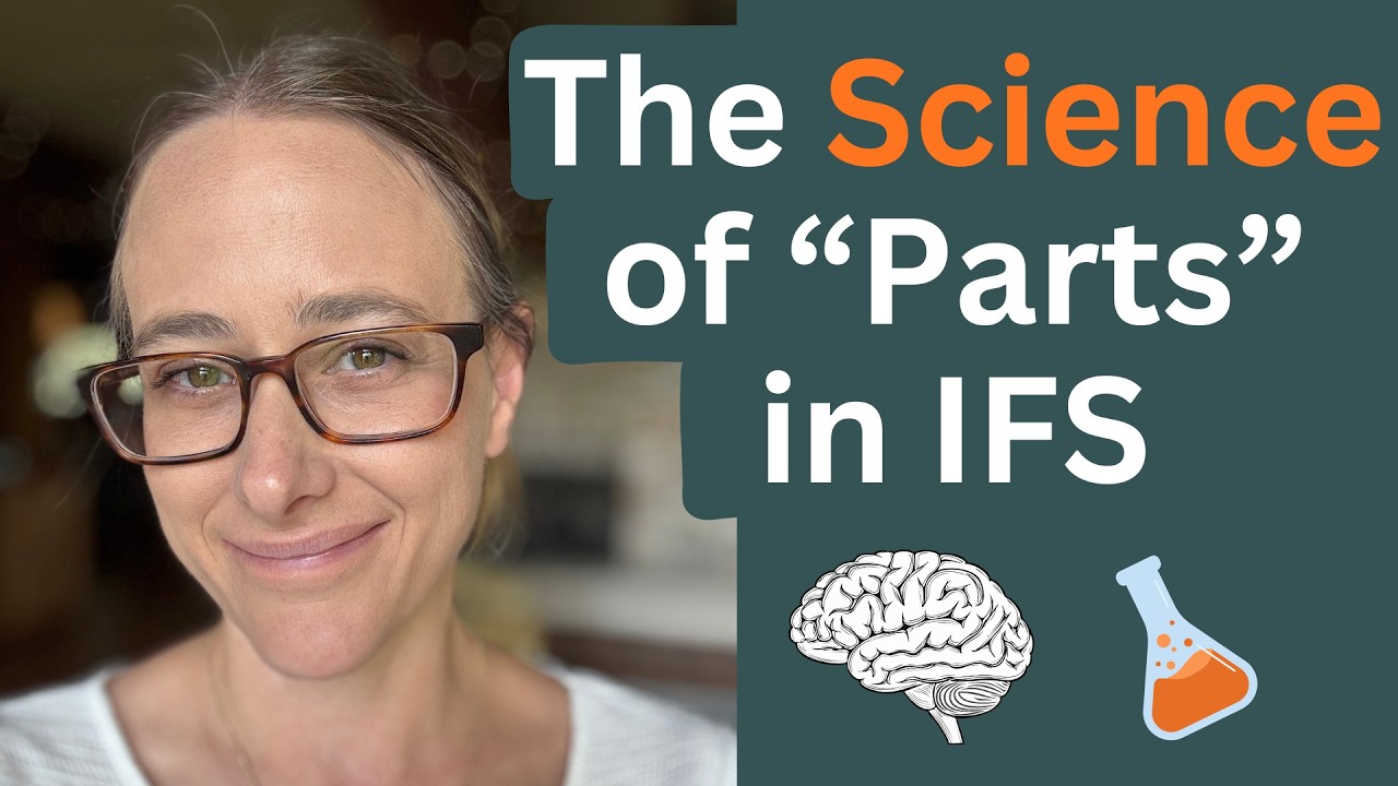 Наука о &laquo;частях&raquo; в терапии IFS