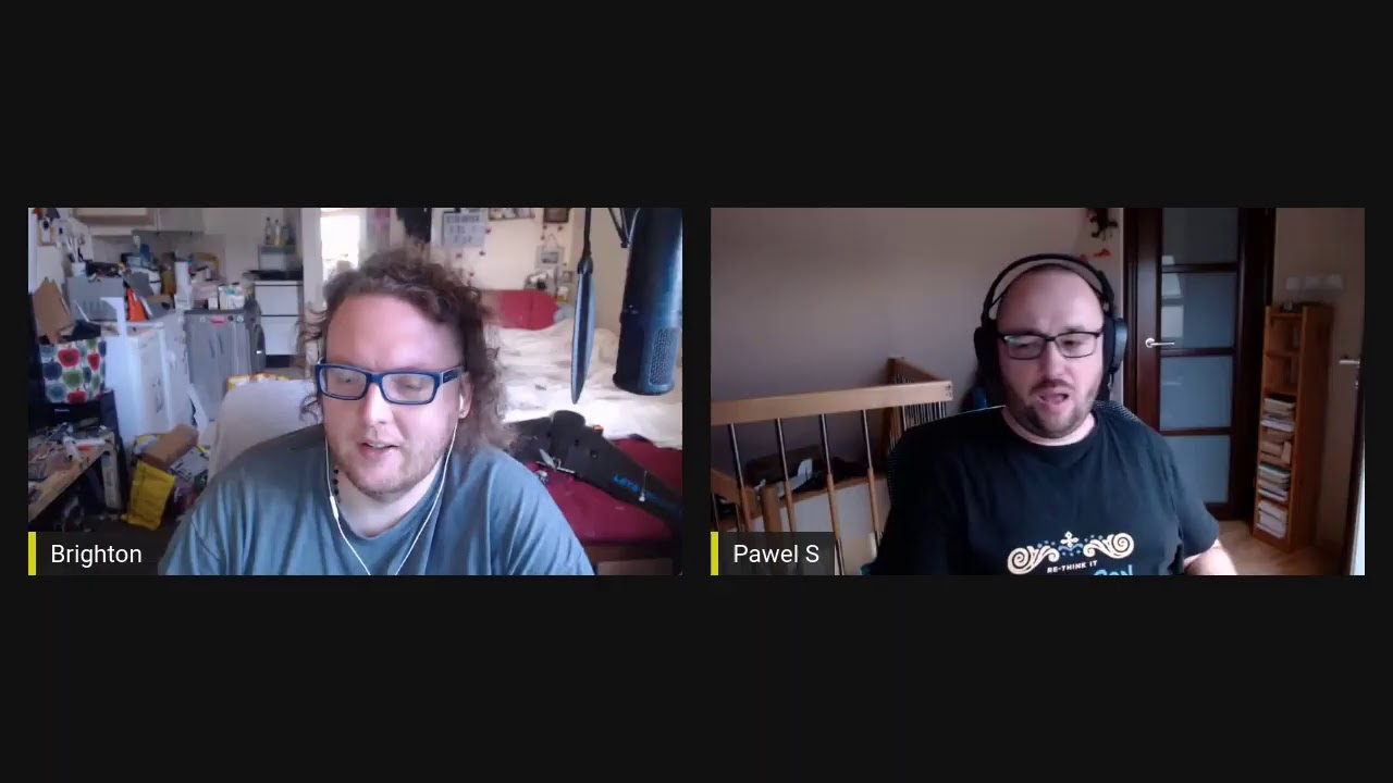 Indepth Inav and chat with Paweł Spychalski