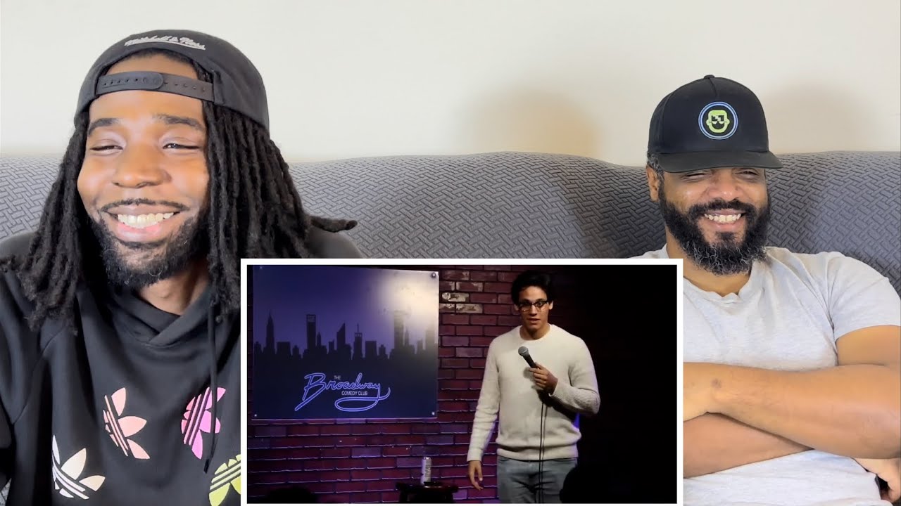 Реакция «Комики против хулиганов» (часть 7)