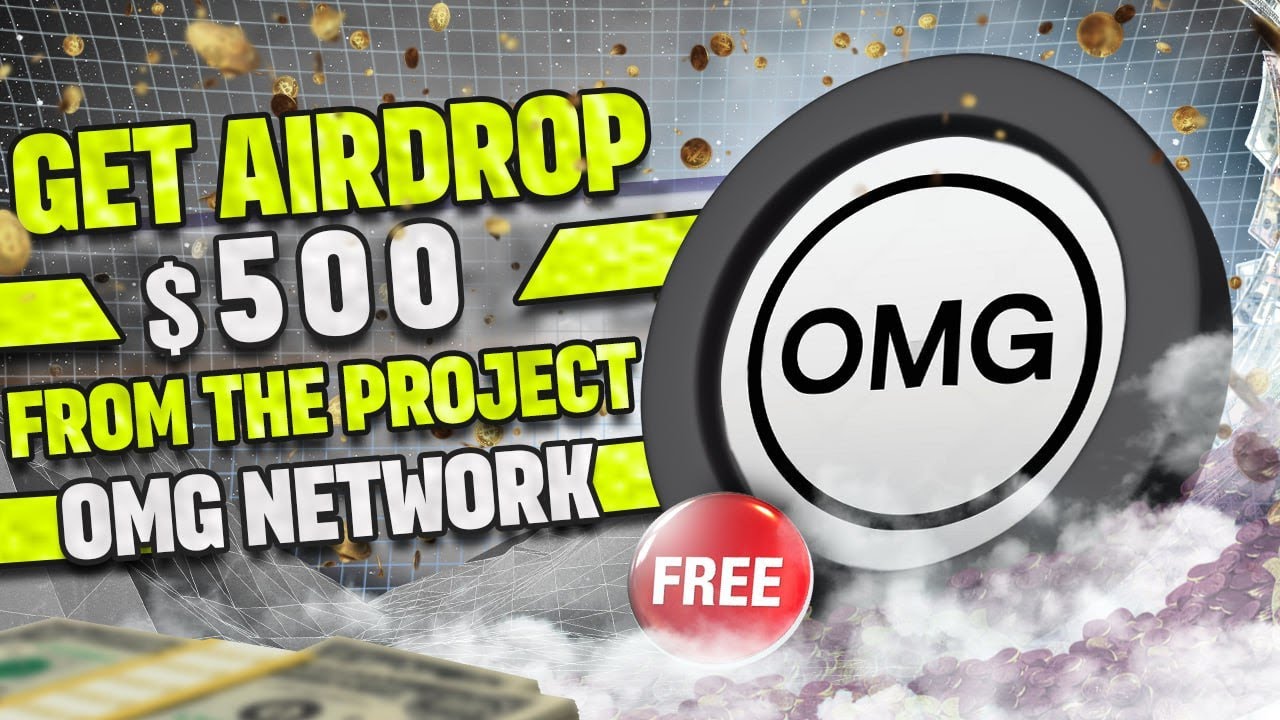 OMG airdrop 2000$ | crypto claim token 2000$