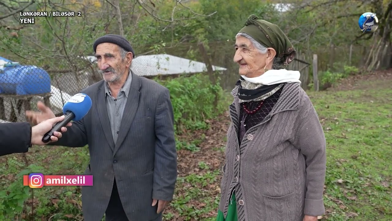 Xoş gəldim Amil Xəlilin təqdimatında - Lənkəran - Biləsər 2 (13.11.2025)