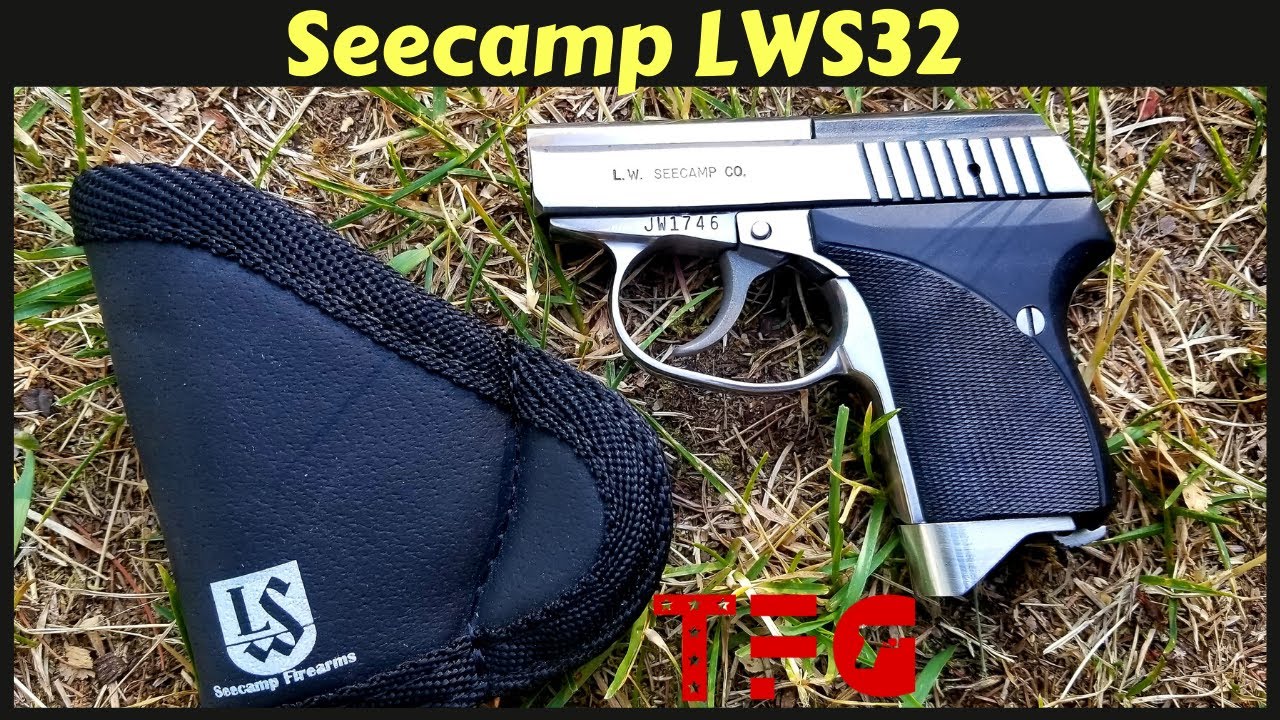 Seecamp LWS32 - Smallest 