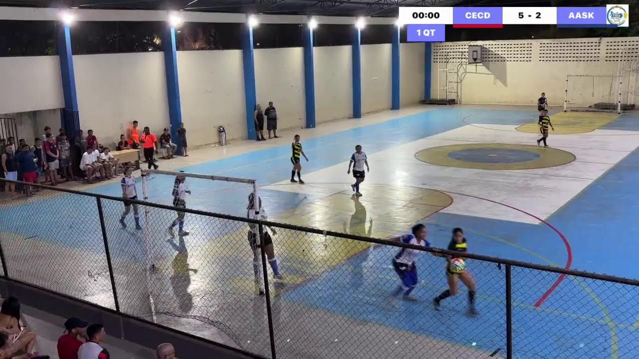 MATCH AMICAL 
CECD VS AASK