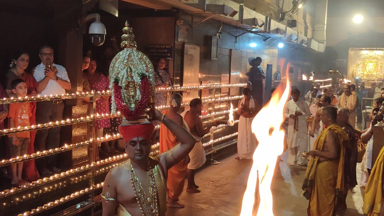 ದೀಪೋತ್ಸವ - 2025 ಕಟೀಲು ಶ್ರೀ ದುರ್ಗಾಪರಮೇಶ್ವರಿ ದೇವಸ್ಥಾನ|Deepotsava Kateel Shree Durgaparameshwari Temple