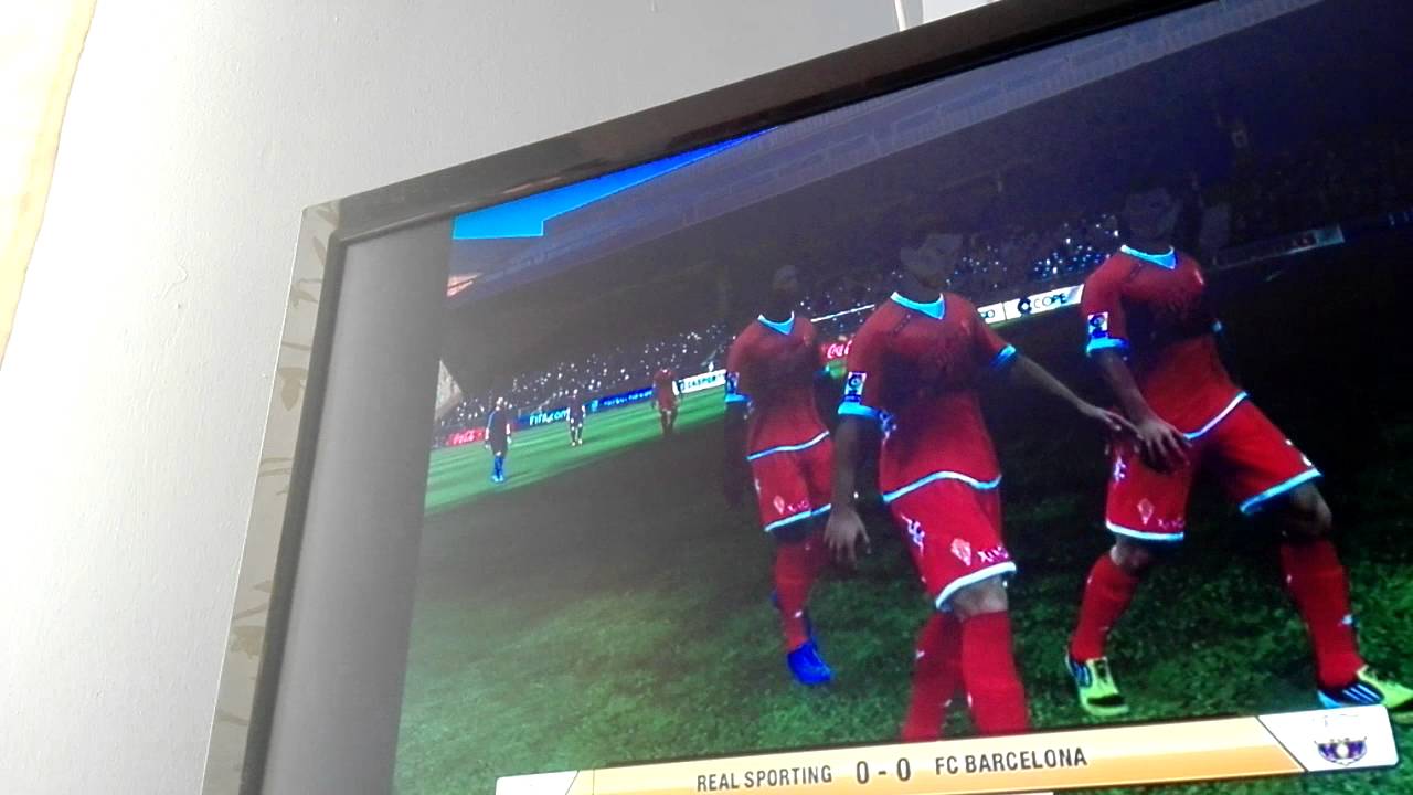 Esportig 2 vs barcelona 1